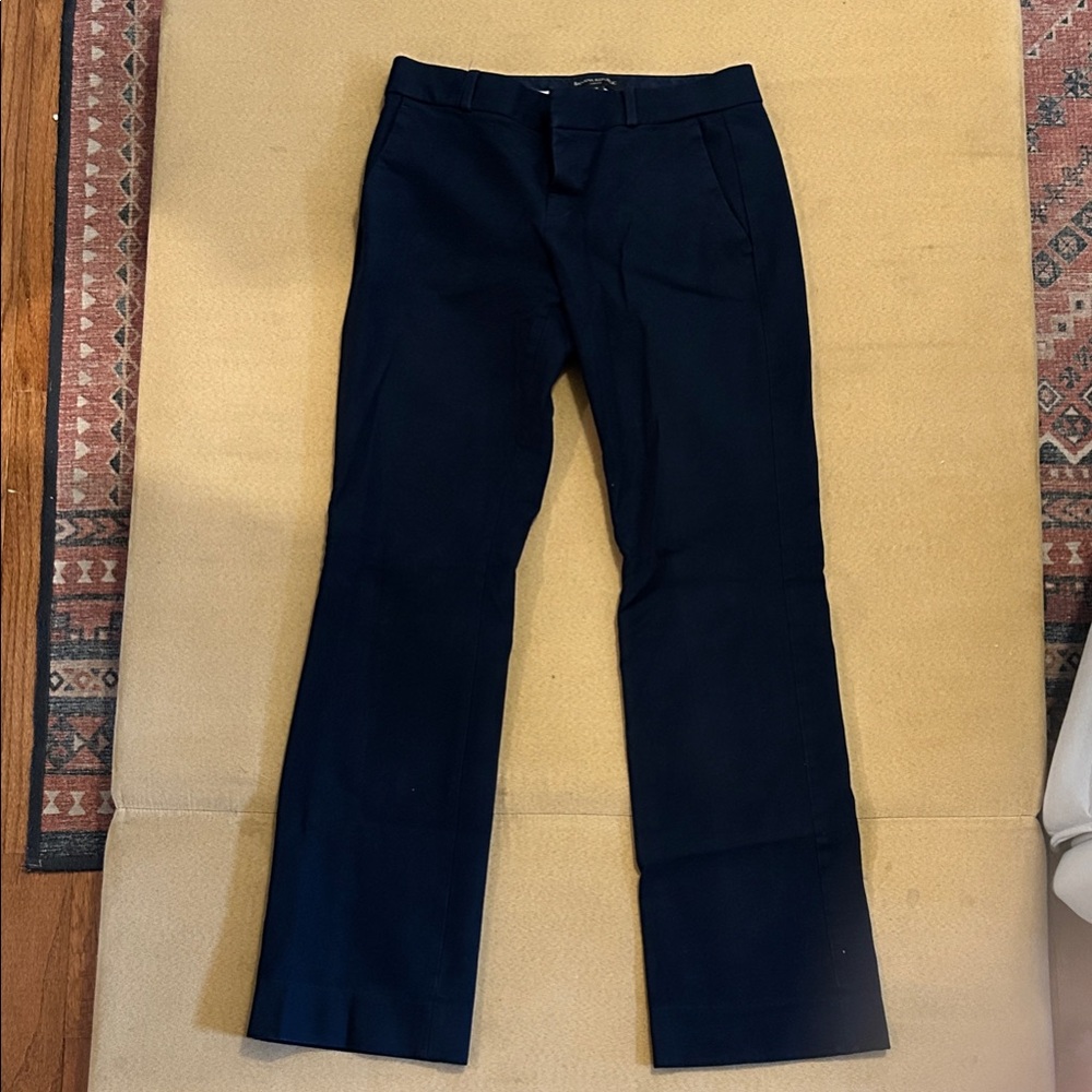 Banana Republic Men's Navy Dress Pants